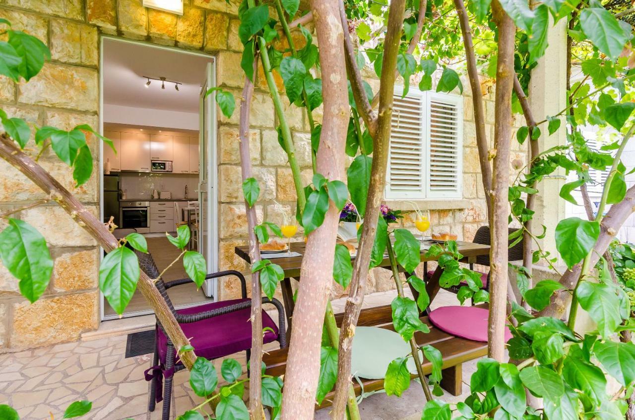 Apartments L&M Dubrovník Exteriér fotografie